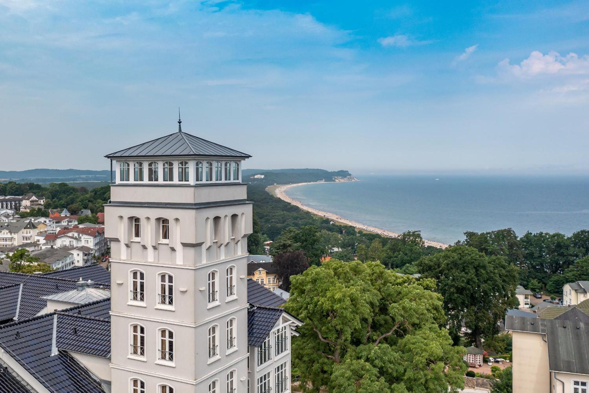 Vju Hotel Ruegen Goehren  Exterior photo