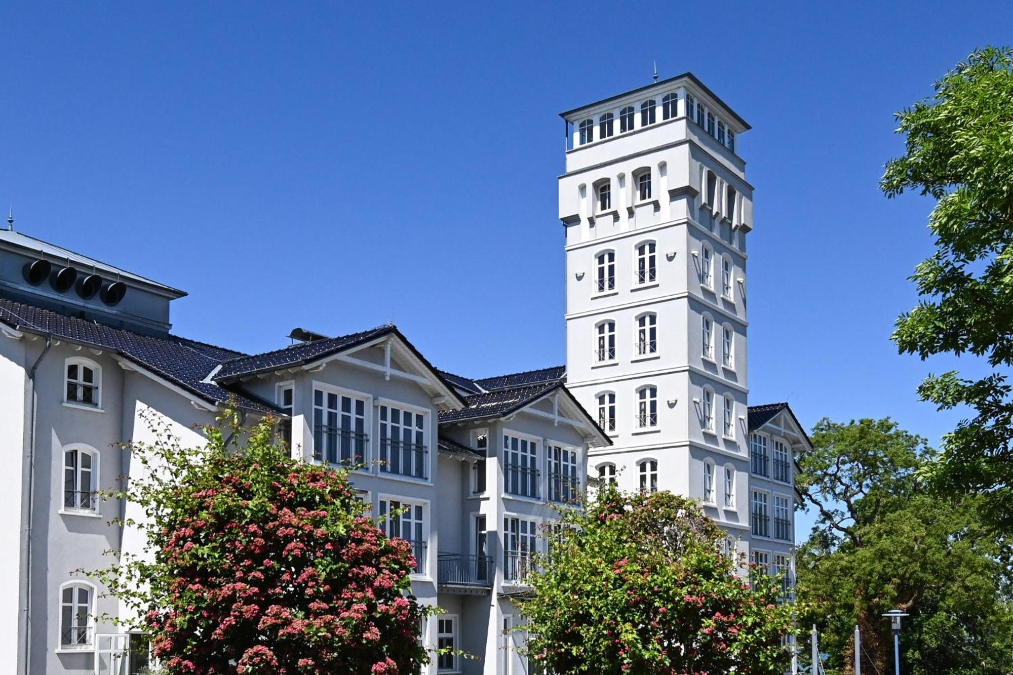 Vju Hotel Ruegen Goehren  Exterior photo