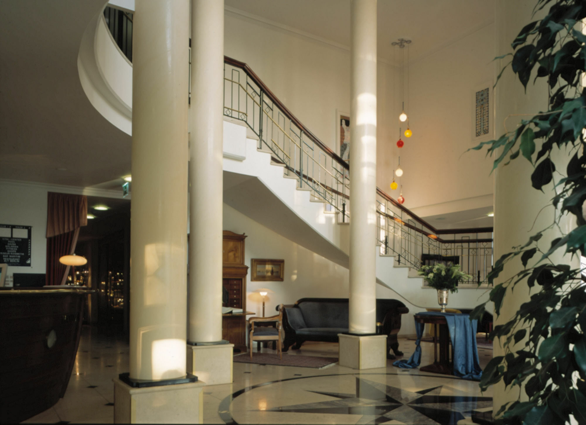 Vju Hotel Ruegen Goehren  Exterior photo