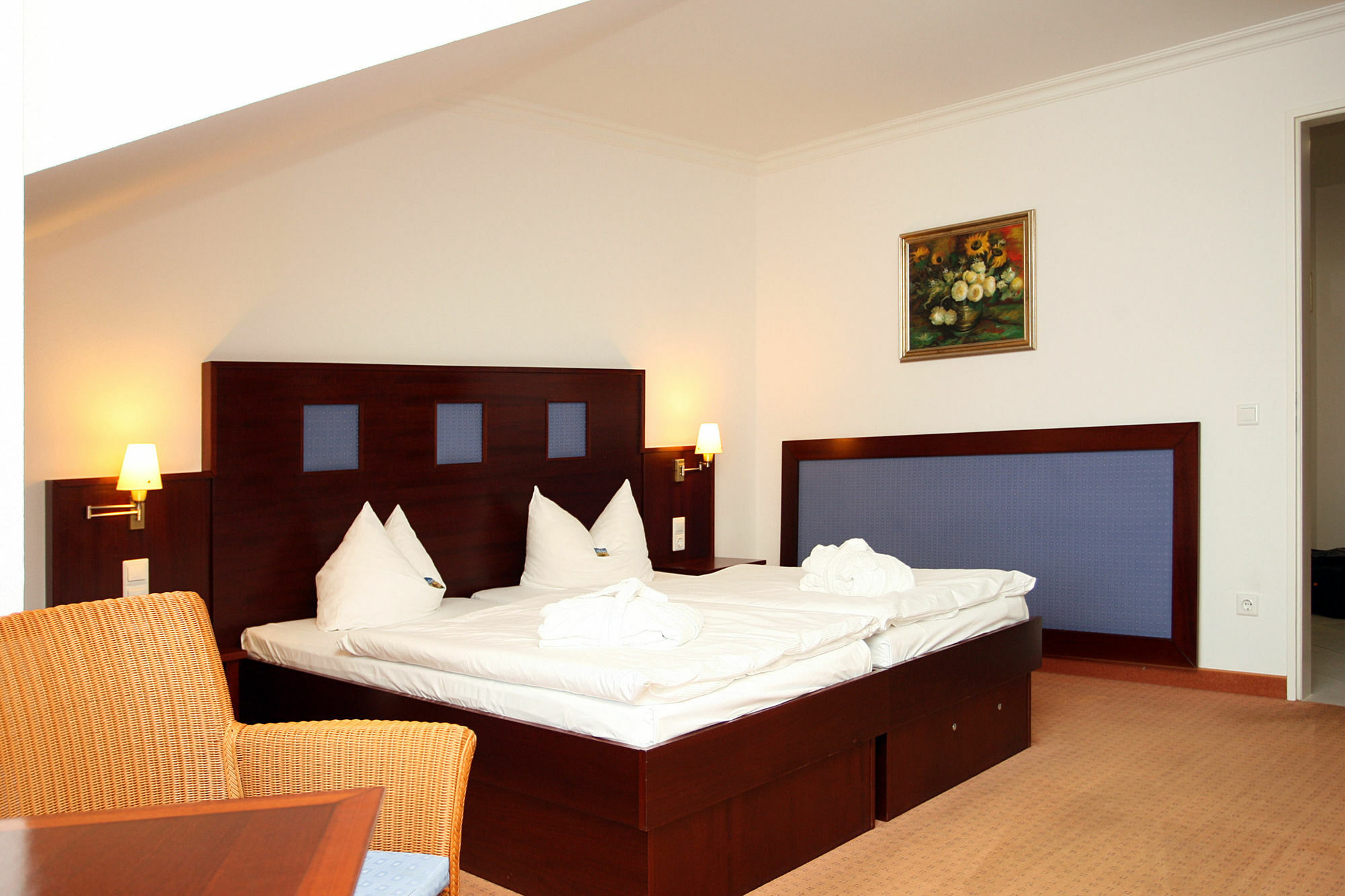Vju Hotel Ruegen Goehren  Room photo