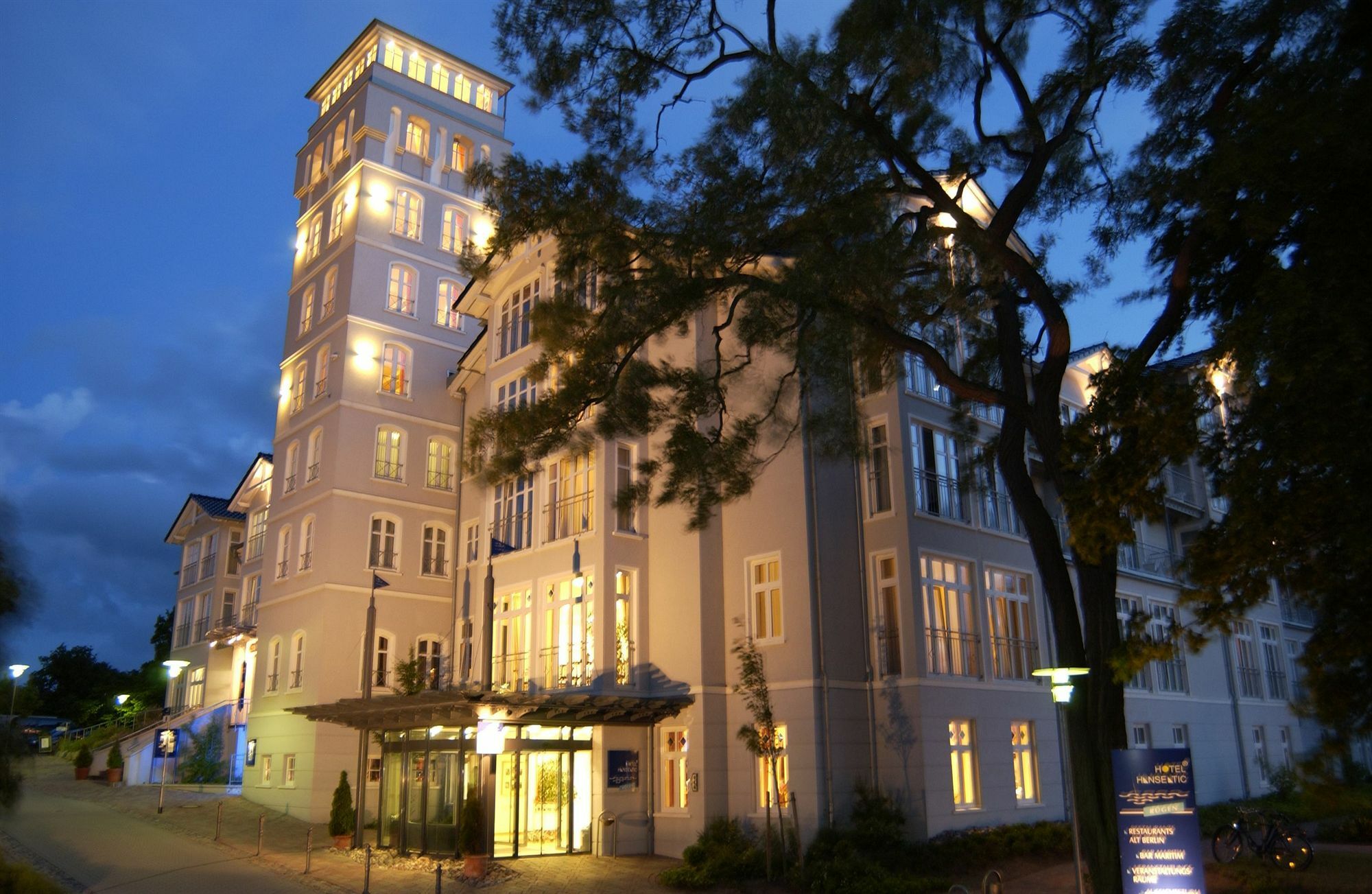 Vju Hotel Ruegen Goehren  Exterior photo
