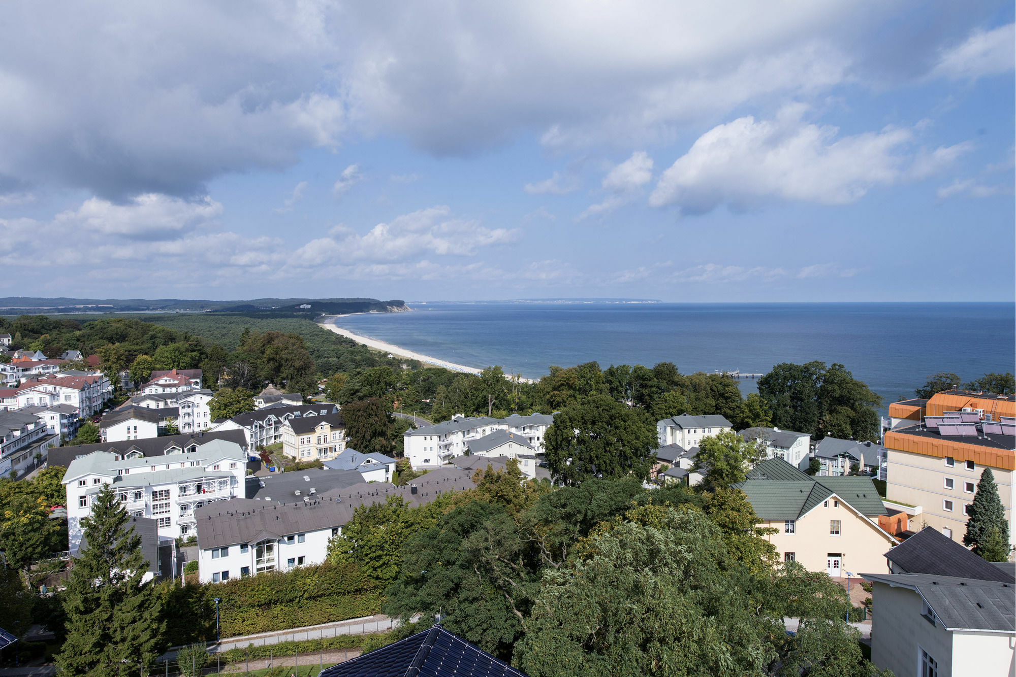 Vju Hotel Ruegen Goehren  Exterior photo